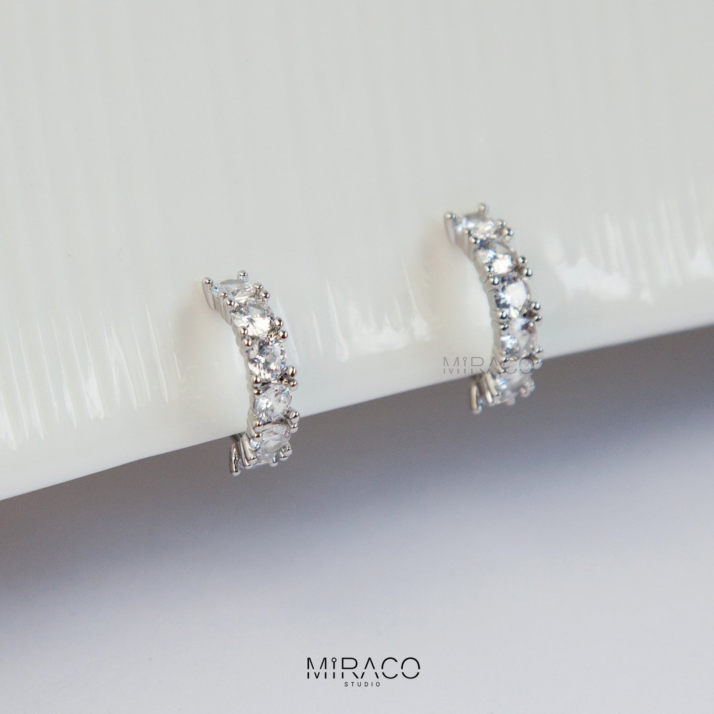 clip on hoop earrings