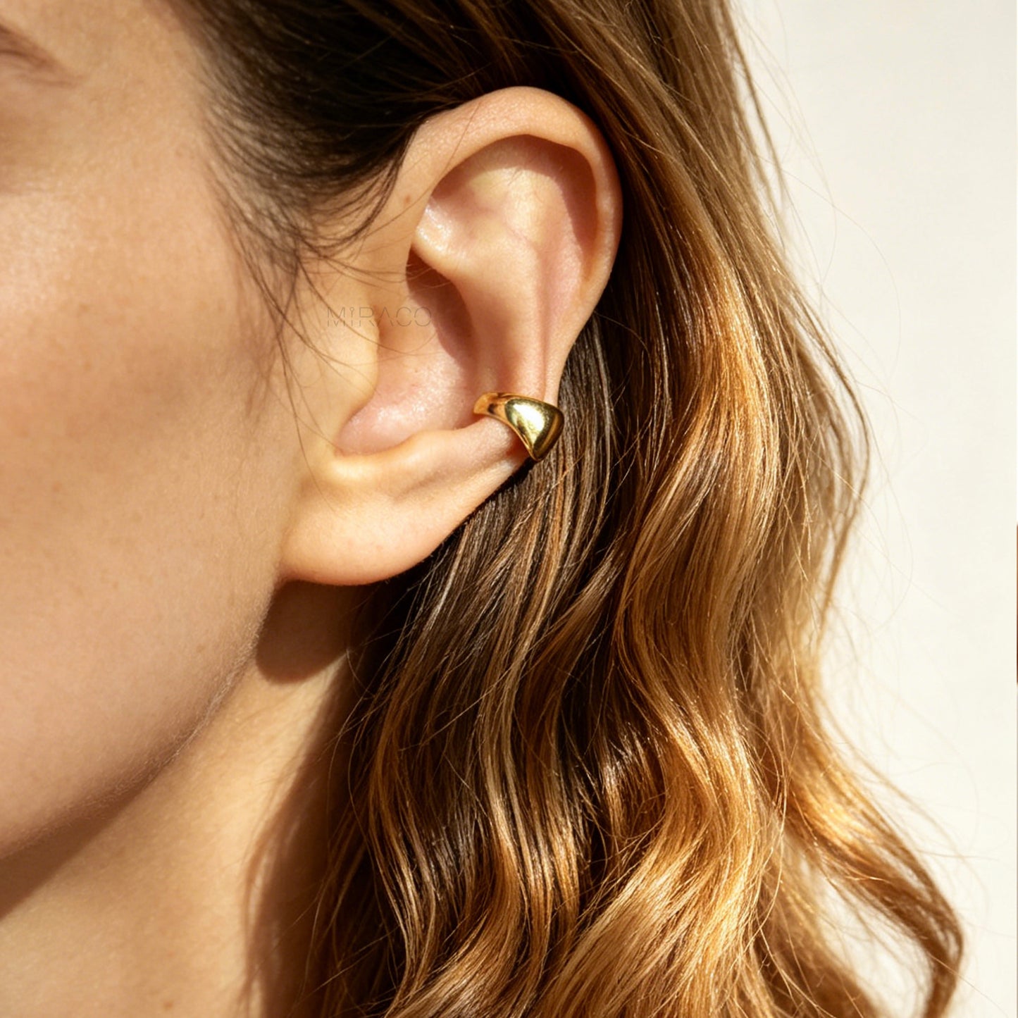 925 Sterling Sliver Ear Cuff