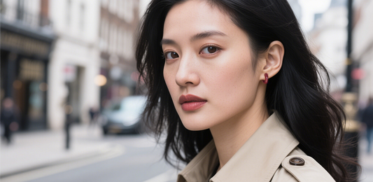 Red Clip-On Earrings That’ll Match Your Dress Perfectly