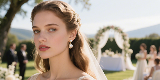 The Best Clip-On Earrings for Weddings and Special Occasions