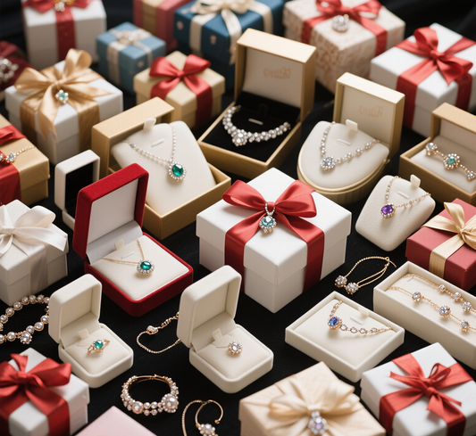 The Perfect Present: A Gift Guide to Stunning Clip-On Earrings