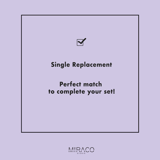 Single Replacement