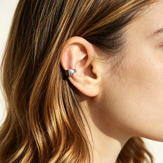 925 Sterling Sliver Ear Cuff