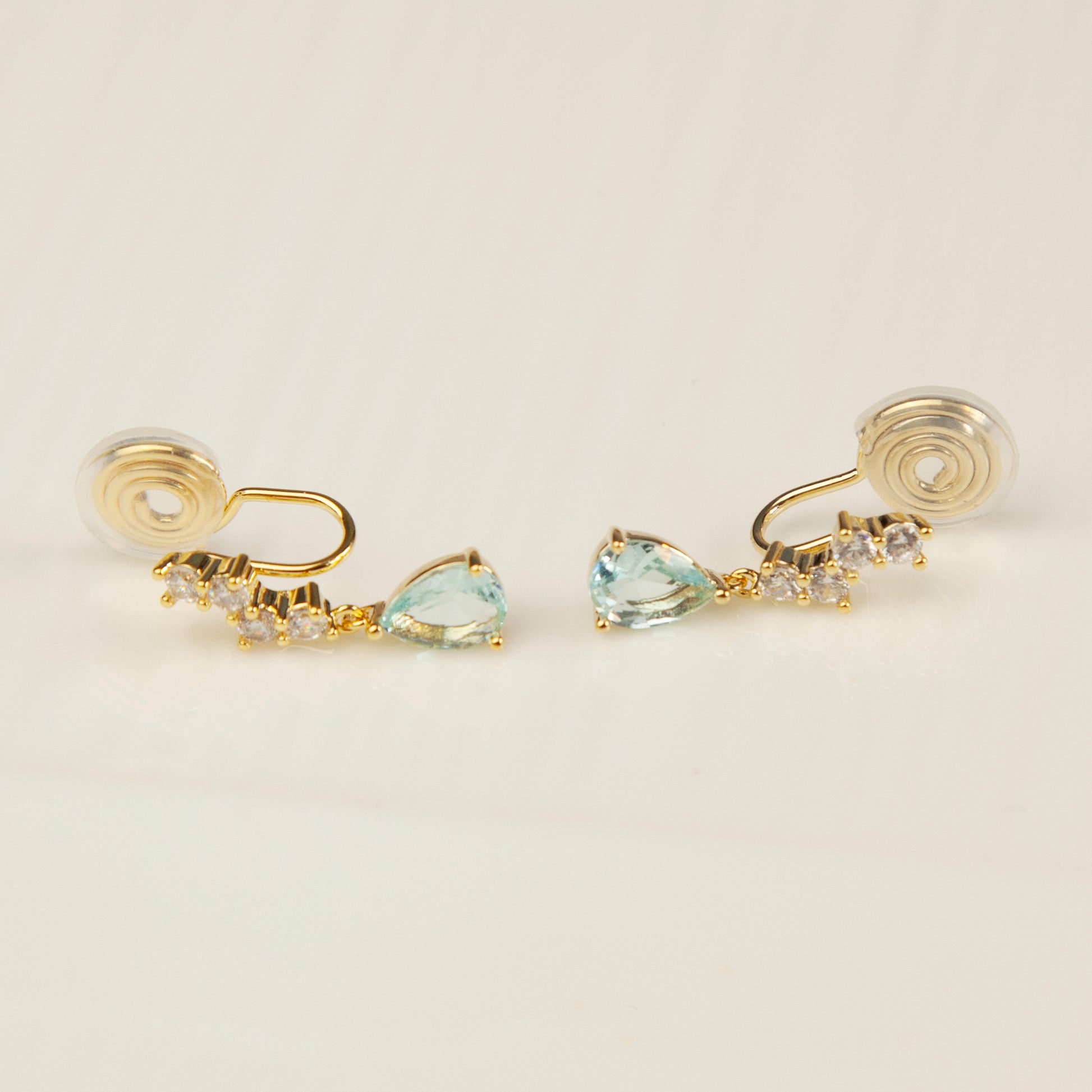 earrings in jewelry.