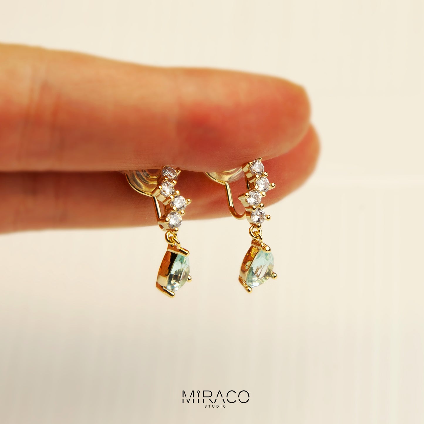 earrings in jewelry.